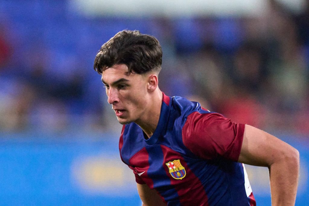 Bakat Muda La Masia di Incar Beberapa Klub Eropa