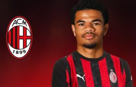 AC Milan Resmi Datangkan Zachary Athekame Dari Yong Boys