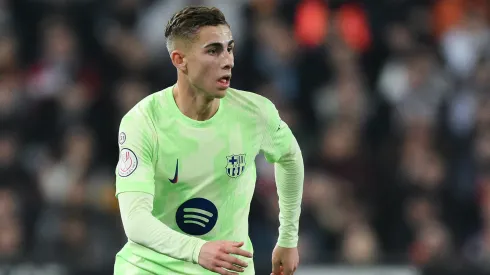 Barcelona Tergoda Atas Tawaran MU Untuk Transfer Fermin Lopez