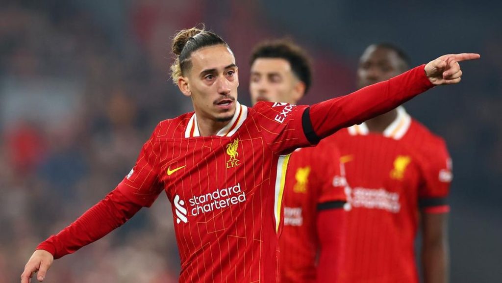 Liverpool Berpotensi Melepas Kostas Tsimikas di Musim Panas ini