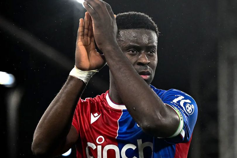 Kesepakatan Liverpool dan March Guehi Terganjal Crytal Palace