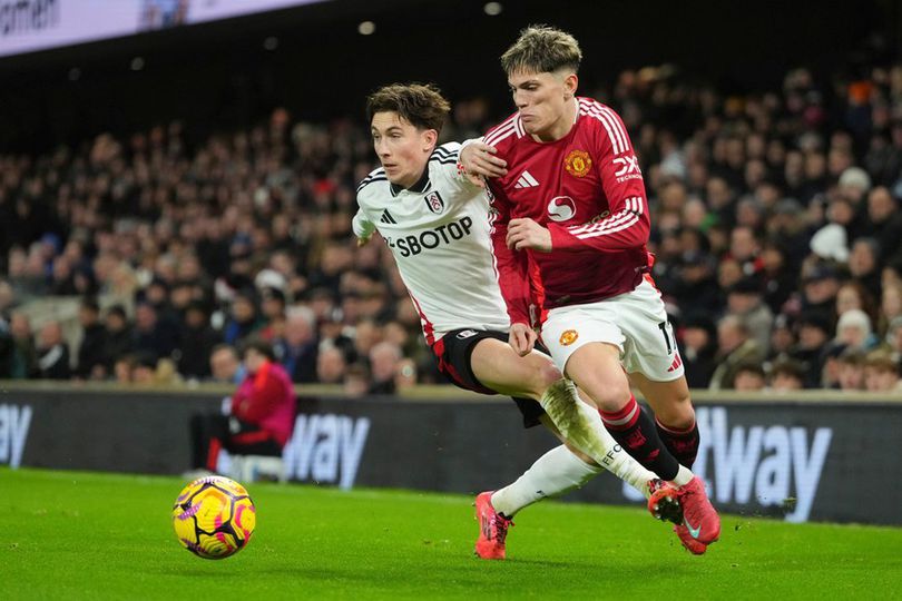 Alejandro Garnacho di Incar 3 Klub Premier League