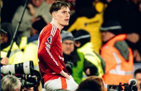 Alejandro Garnacho di Incar 3 Klub Premier League