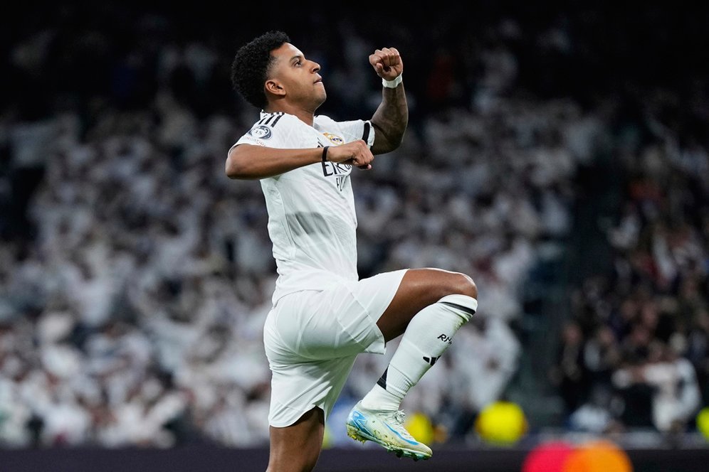 Spekulasi Masa Depan Rodrygo di Barcelona Semakin Tidak Jelas