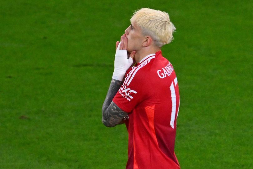 Alejandro Semakin Dekat Tinggalkan Manchester United