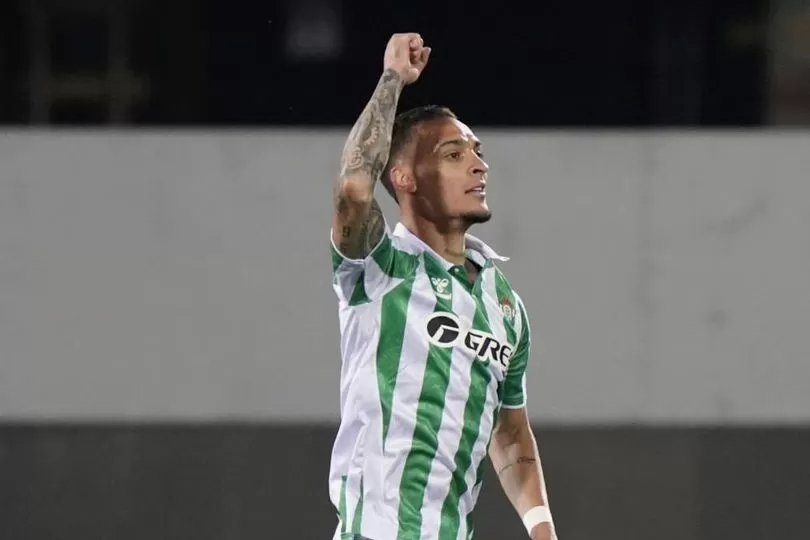 Real Betis Kirim Tawaran Baru ke MU Untuk Transfer Antony