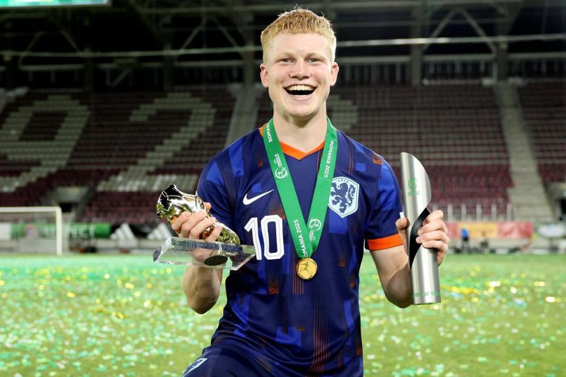 Real Madrid Incar Bintang Muda AZ Alkmaar