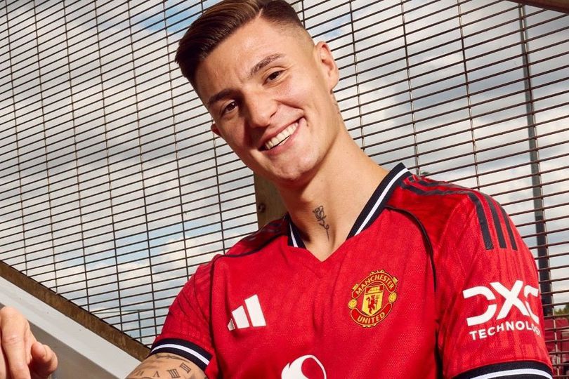 Benjamin Sesko Resmi Jadi Rekrutan Keempat Manchester United