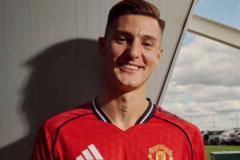 Benjamin Sesko Resmi Jadi Rekrutan Keempat Manchester United