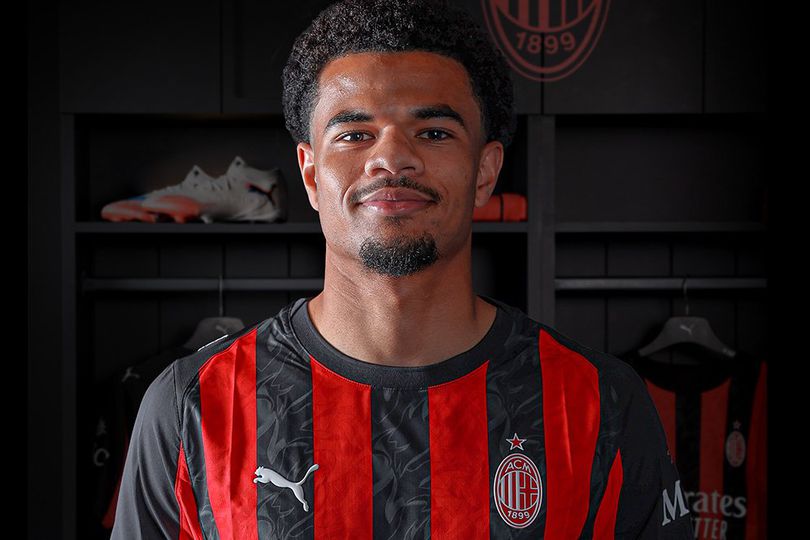 AC Milan Resmi Datangkan Zachary Athekame Dari Yong Boys