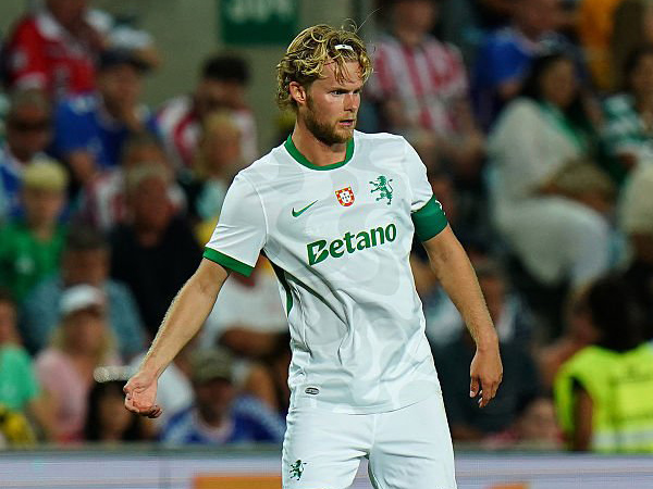 Manchester United Gagal Mendapatkan Morten Hjulmand