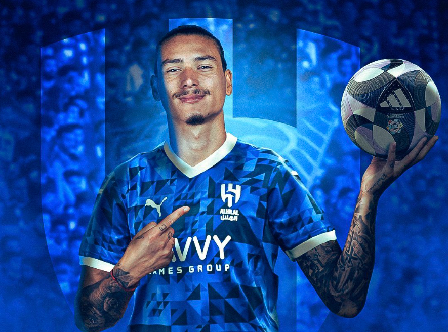 Darwin Nunez Resmi Meninggalkan Liverpool Menuju Al-Hilal