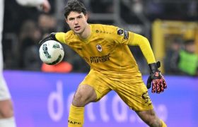 MU Semakin Dekat Dengan Kiper Incaran Mereka Dari Belgia