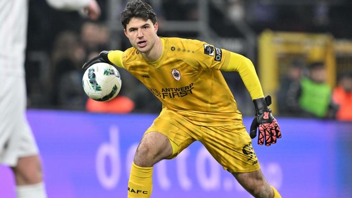 MU Semakin Dekat Dengan Kiper Incaran Mereka Dari Belgia