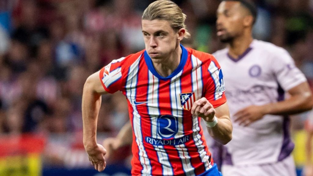 Conor Gallagher Masuk Daftar Belanja Pemain Manchester United