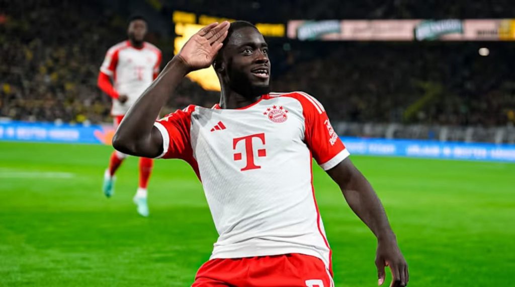 Real Madrid Tertarik Datangkan Dayaot Upamecano dari Bayern