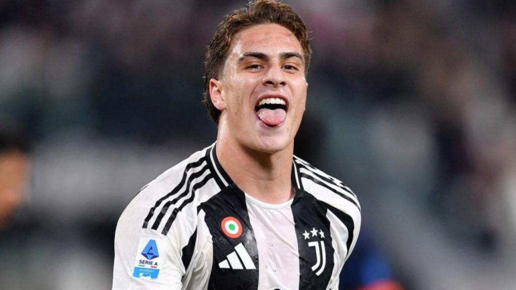 Juventus Bergerak Amankan Bintang Muda Mereka Kenan Yildiz