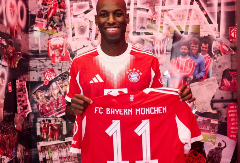 Transfer Jackson ke Bayern Yang Berliku dan Hampir Gagal