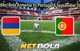 Prediksi Bola Armenia Vs Portugal 6 September 2025