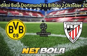 Prediksi Bola Dortmund Vs Bilbao 2 Oktober 2025