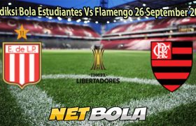 Prediksi Bola Estudiantes Vs Flamengo 26 September 2025