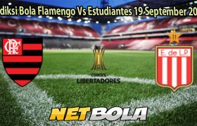 Prediksi Bola Flamengo Vs Estudiantes 19 September 2025