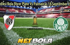 Prediksi Bola River Plate Vs Palmeiras 18 September 2025