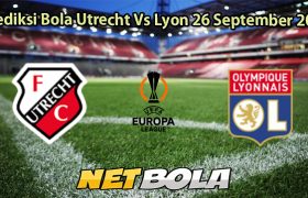 Prediksi Bola Utrecht Vs Lyon 26 September 2025