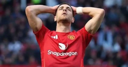 Kabar Buruk Bagi Manchester United di Jeda Internasional 