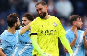 Penampilan Gemilang Donnerumma Bersama Man City