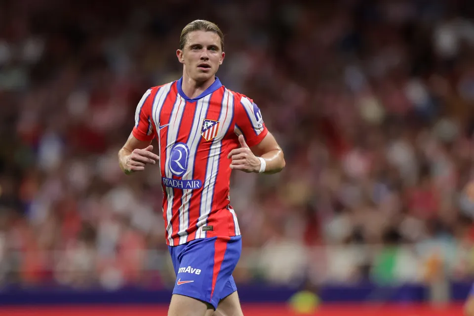Conor Gallagher Masuk Daftar Belanja Pemain Manchester United