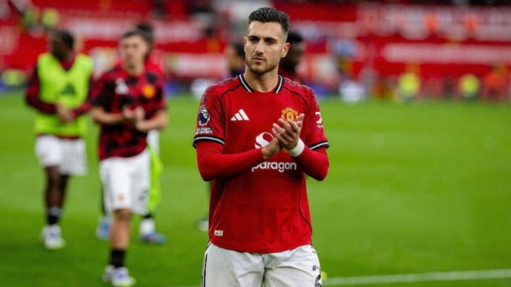 Kabar Buruk Bagi Manchester United di Jeda Internasional 