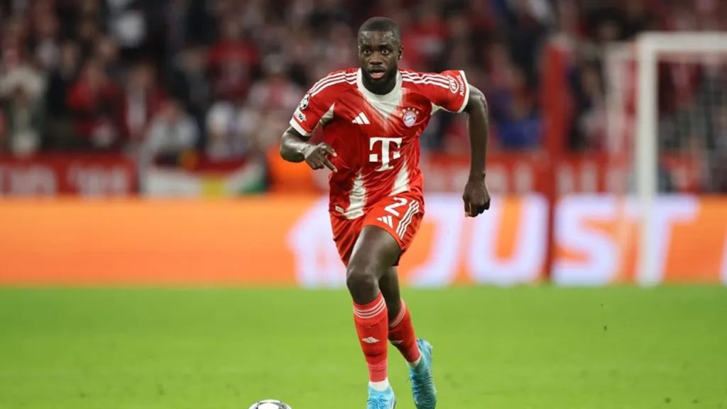 Real Madrid Tertarik Datangkan Dayaot Upamecano dari Bayern