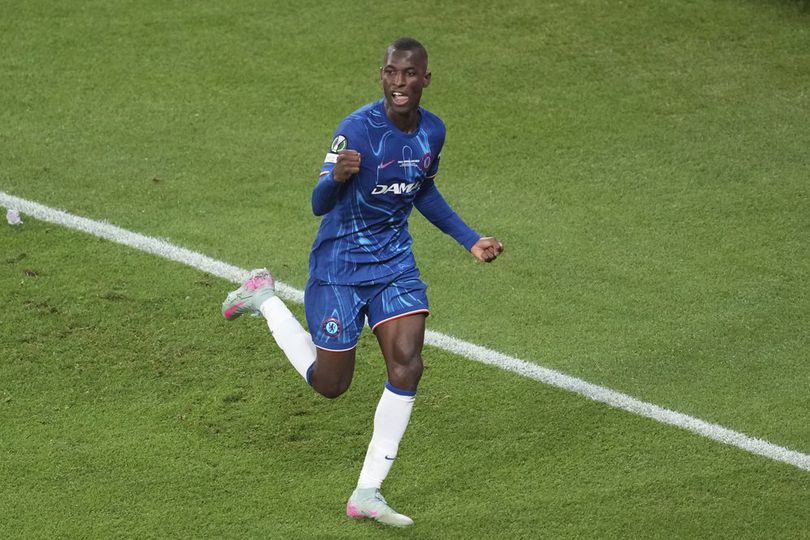 Kondisi Nicolas Jackson Dari Chelsea Menuju Bayern Munchen