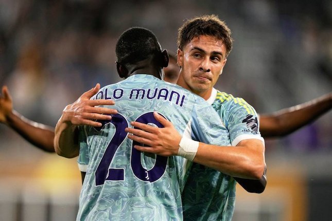 Juventus Bergerak Amankan Bintang Muda Mereka Kenan Yildiz
