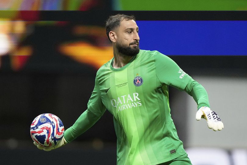 Man City Berhasil Merekrut Kiper Gianluigi Donnarumma dari PSG