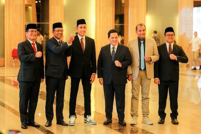Miliano Jonathans Resmi Jadi WNI Untuk Siap Perkuat Timnas