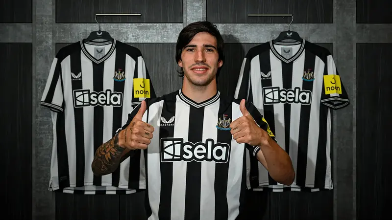 Juventus Terus Pantau Sandro Tonali di Newcastle