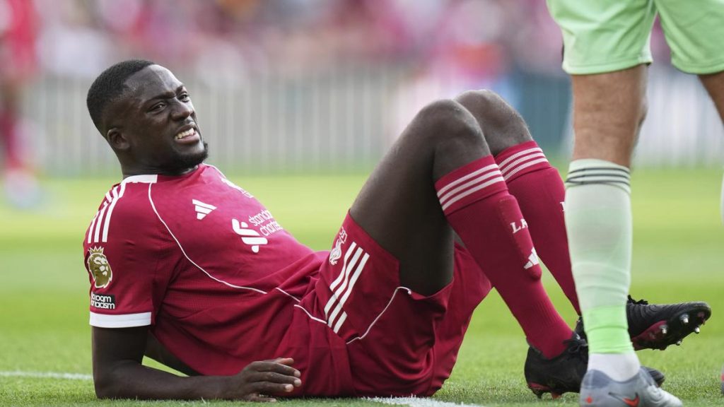 Kabar Tidak Sedap Bagi Liverpool Atas Kondisi Konate