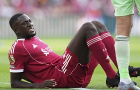 Kabar Tidak Sedap Bagi Liverpool Atas Kondisi Konate