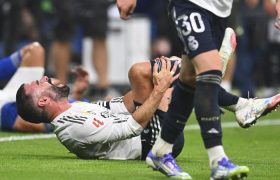 Kabar Buruk Bagi Real Madrid Dengan Cederanya Carvajal