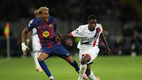 Yamal Cedera Lagi dan Tak Yakin Bisa Tampil di El Clasico