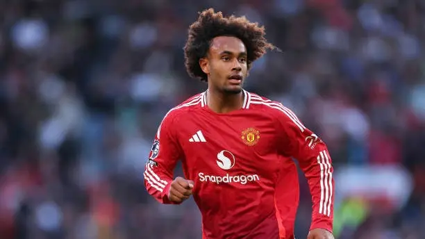 Joshua Zirkzee Berpotensi Meninggalkan Old Trafford