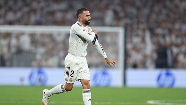 Kabar Buruk Bagi Real Madrid Dengan Cederanya Carvajal