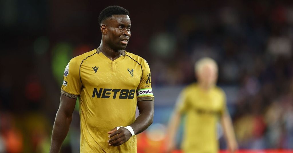Pesaing Bertambah Untuk Liverpool Dalam Transfer Marc Guehi 