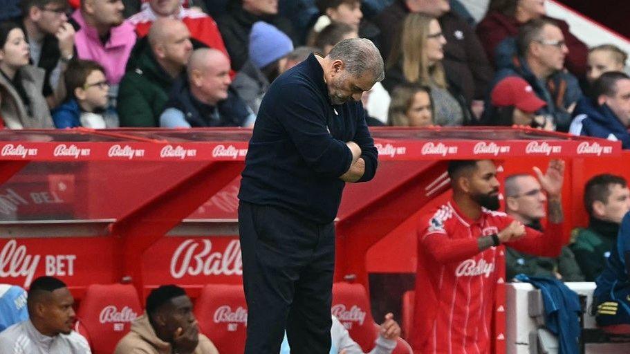 Nottingham Forest Resmi Pecat Ange Postecoglou