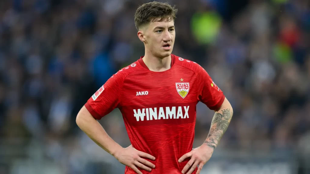 Gelandang Timnas Jerman ini Berminat Gabung MU Musim Depan