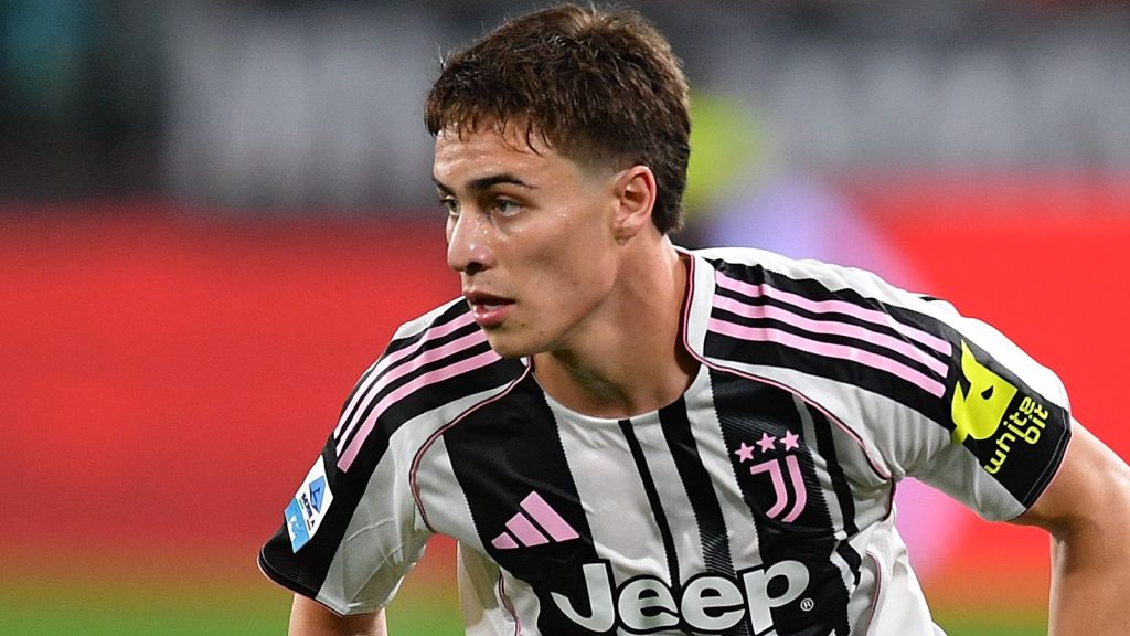 Kontrak Baru Kenan Yildiz Mandek Negosiasi Dengan Juventus