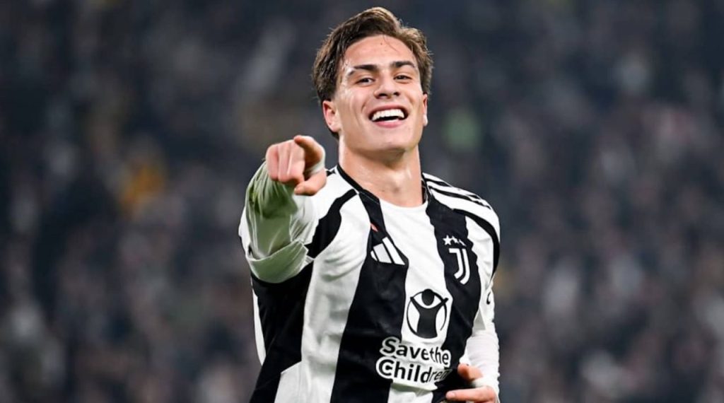 Kontrak Baru Kenan Yildiz Mandek Negosiasi Dengan Juventus