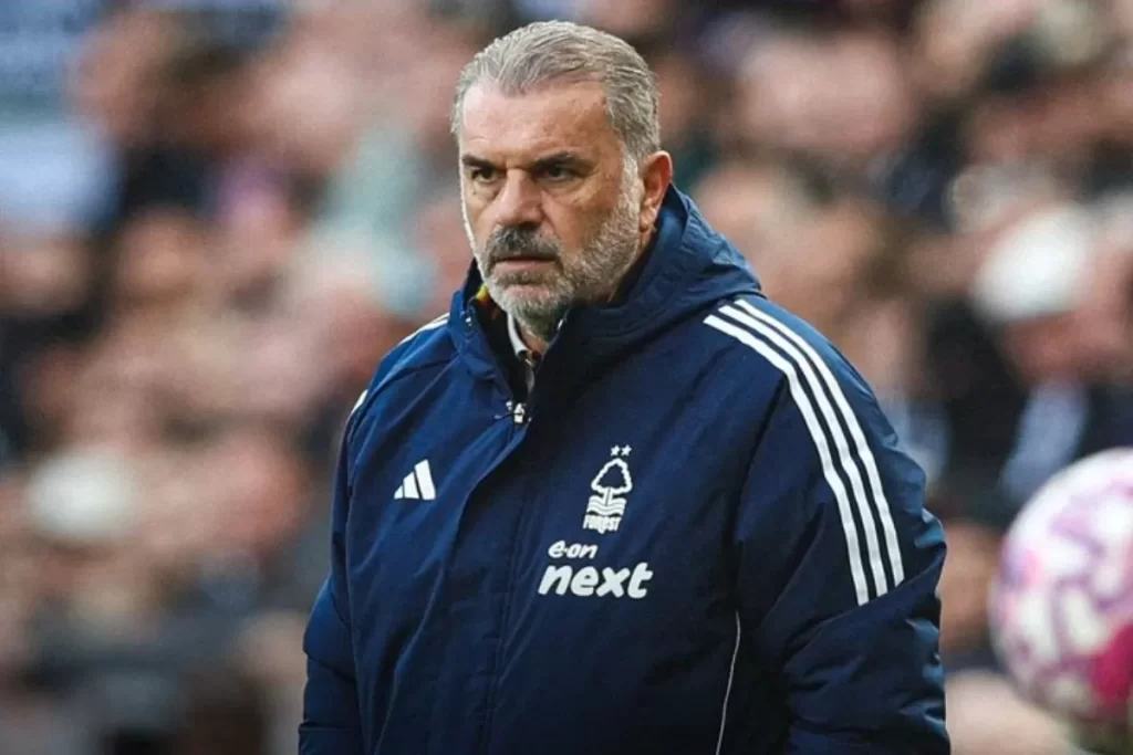 Nottingham Forest Resmi Pecat Ange Postecoglou